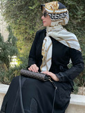 عبای ترمه