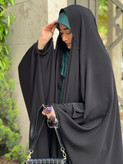 چادر جواهردوزی مارینا کد ۰۱
